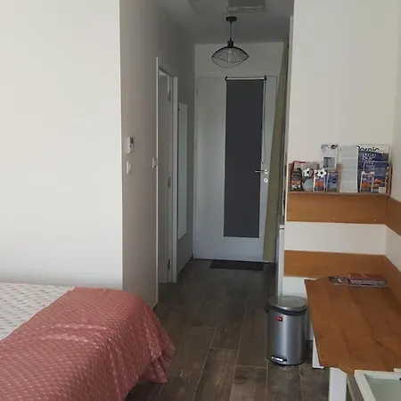 Feriehus Pornic Studio *