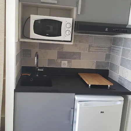 Prázdninový dům Pornic Studio