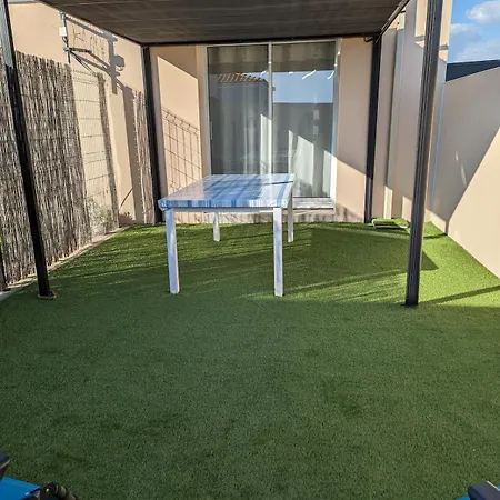 Pornic Studio 別荘 *