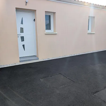 Pornic Studio Vakantiehuis