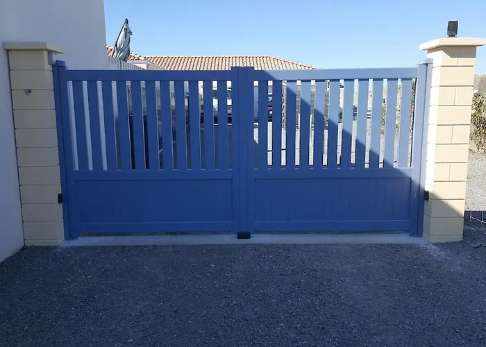 Pornic Studio 別荘 ポルニック