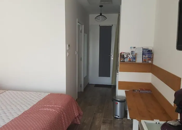 Holiday home Pornic Studio *