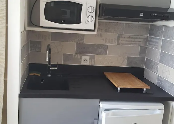 別荘 Pornic Studio