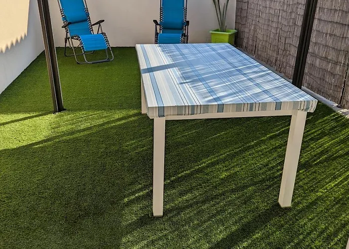 Pornic Studio Holiday home Pornic