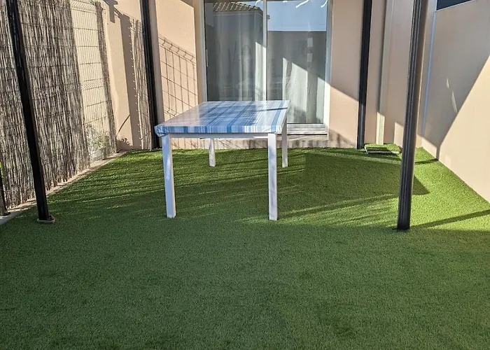 Pornic Studio 別荘 *